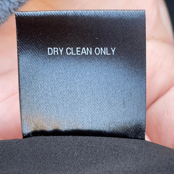 Argent 2-Button Peak Lapel dot matrix blazer size 14 - Picture 13 of 13